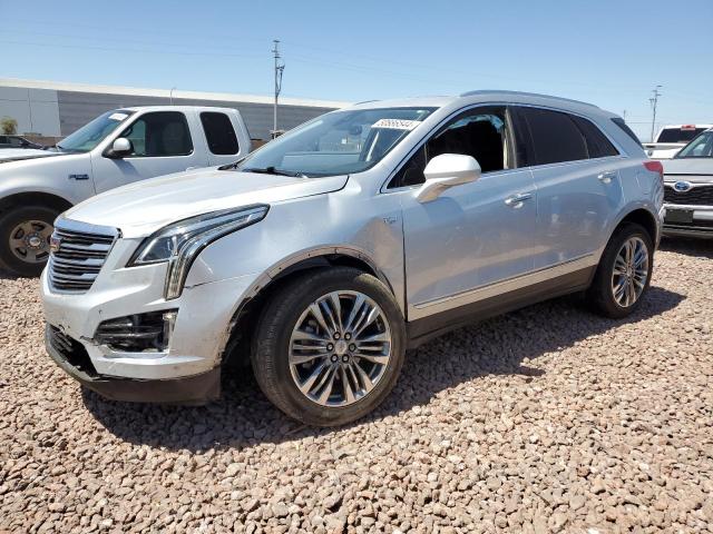 2017 CADILLAC XT5 LUXURY, 