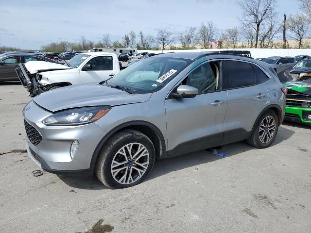 2021 FORD ESCAPE SEL, null