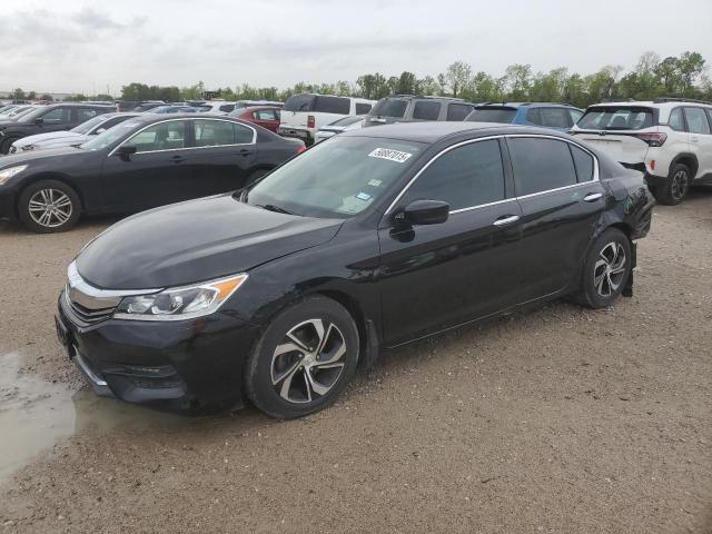 2017 HONDA ACCORD LX, 