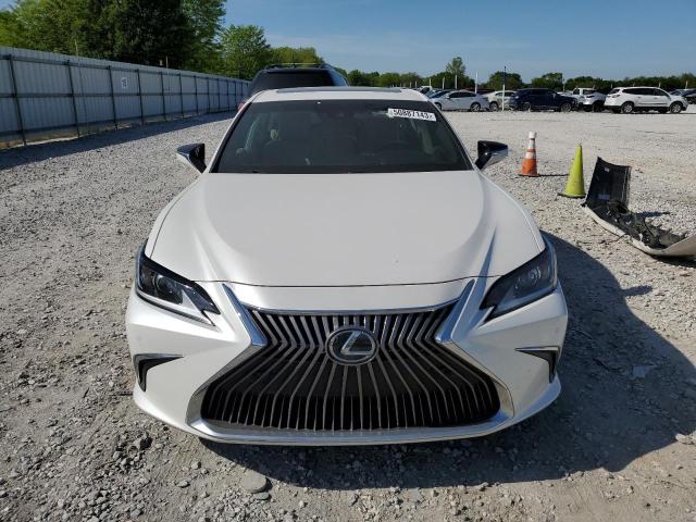 58ABZ1B17KU045611 - 2019 LEXUS ES 350 WHITE photo 5