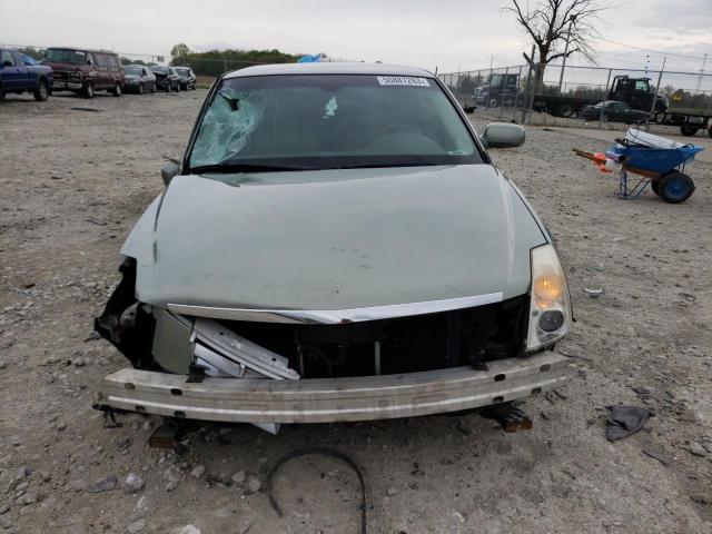 1G6KD57Y36U151649 - 2006 CADILLAC DTS GREEN photo 5