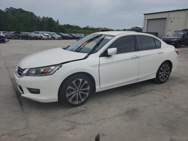 2015 HONDA ACCORD SPORT, 