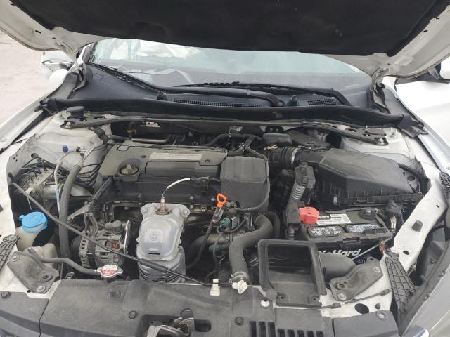 1HGCR2F55FA173003 - 2015 HONDA ACCORD SPORT თეთრი ფოტო 11