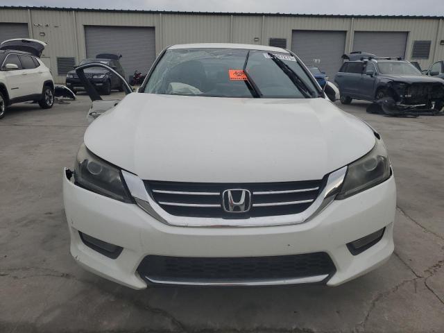 1HGCR2F55FA173003 - 2015 HONDA ACCORD SPORT თეთრი ფოტო 5