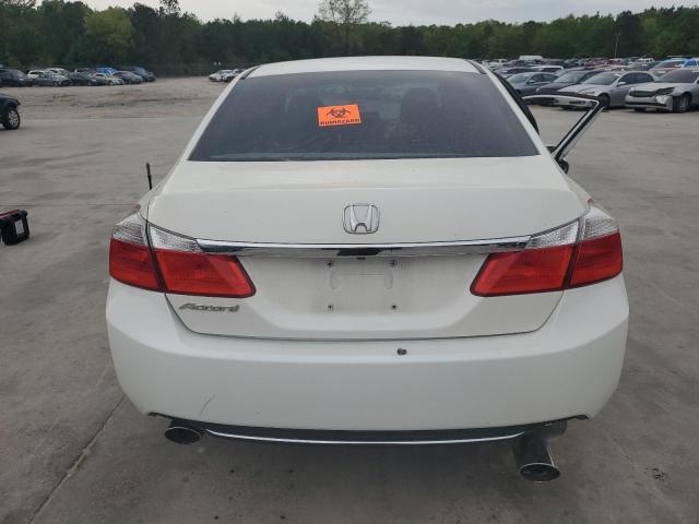 1HGCR2F55FA173003 - 2015 HONDA ACCORD SPORT თეთრი ფოტო 6