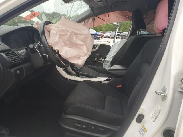 1HGCR2F55FA173003 - 2015 HONDA ACCORD SPORT თეთრი ფოტო 7