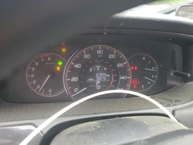 1HGCR2F55FA173003 - 2015 HONDA ACCORD SPORT თეთრი ფოტო 9