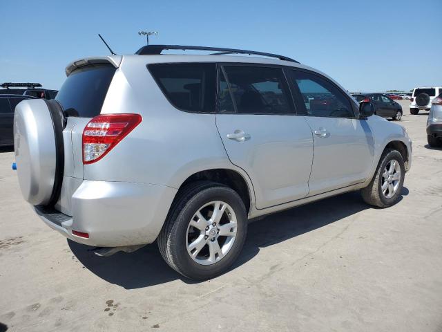 2T3ZF4DV9BW067651 - 2011 TOYOTA RAV4 SILVER photo 3