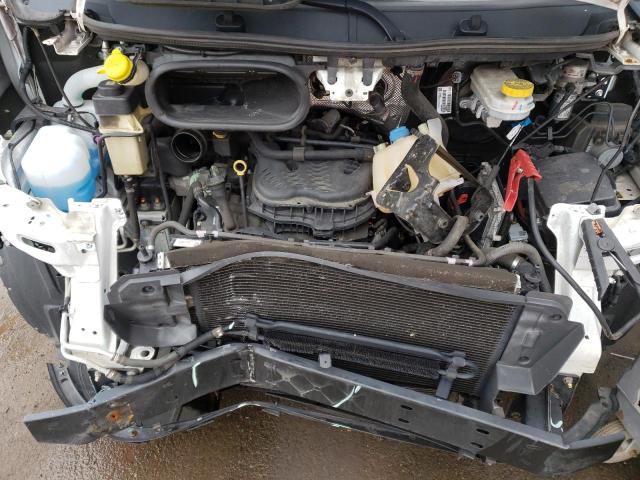 3C6LRVDG9ME522475 - 2021 RAM PROMASTER 2500 HIGH Ақ фото 12