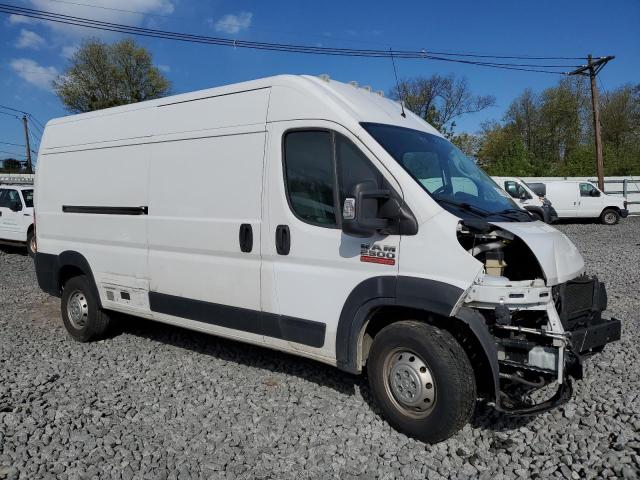 3C6LRVDG9ME522475 - 2021 RAM PROMASTER 2500 HIGH Ақ фото 4