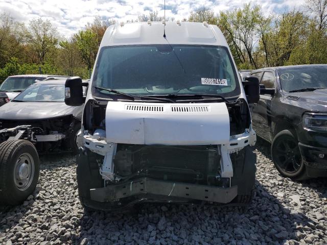 3C6LRVDG9ME522475 - 2021 RAM PROMASTER 2500 HIGH Ақ фото 5