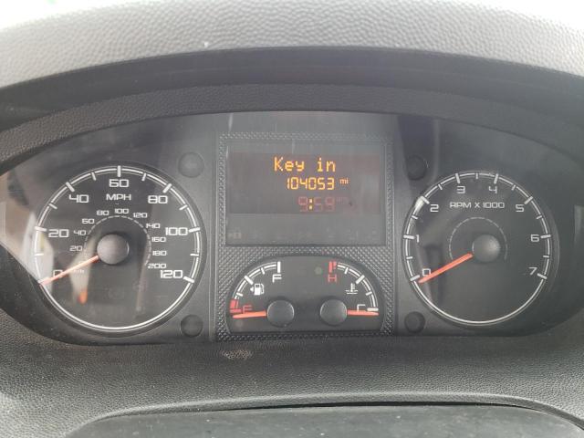 3C6LRVDG9ME522475 - 2021 RAM PROMASTER 2500 HIGH Ақ фото 9