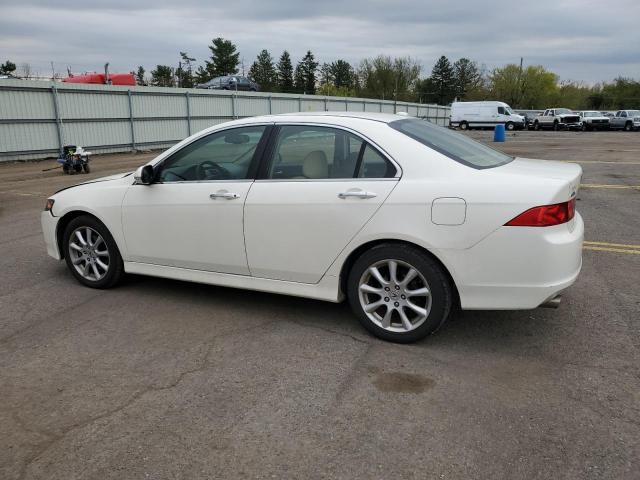 JH4CL96916C037739 - 2006 ACURA TSX WHITE photo 2