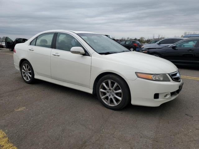 JH4CL96916C037739 - 2006 ACURA TSX WHITE photo 4