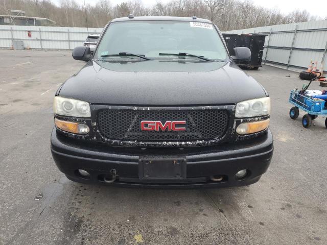 2GTEK63N251129170 - 2005 GMC SIERRA K1500 DENALI BLACK photo 5