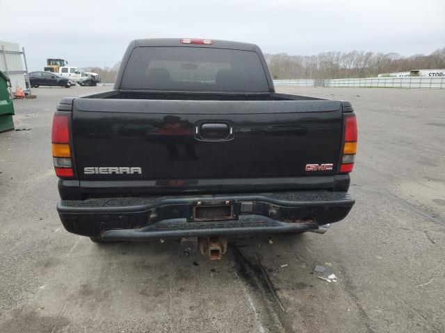 2GTEK63N251129170 - 2005 GMC SIERRA K1500 DENALI BLACK photo 6