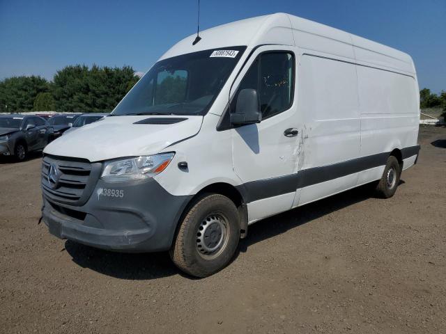 W1Y4ECHY3LT022426 - 2020 MERCEDES-BENZ SPRINTER 2500 WHITE photo 1