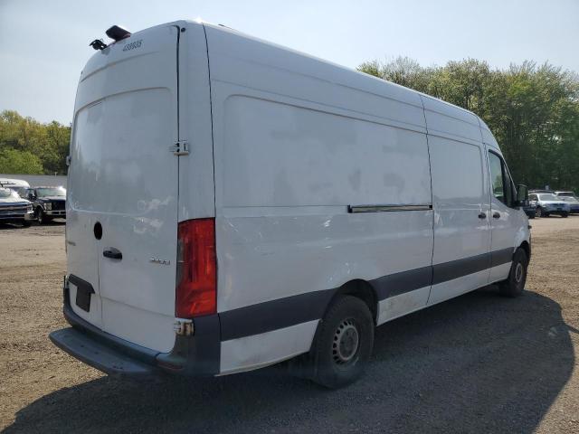 W1Y4ECHY3LT022426 - 2020 MERCEDES-BENZ SPRINTER 2500 WHITE photo 3