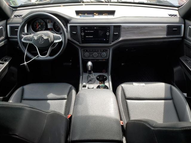 1V21E2CA8LC222972 - 2020 VOLKSWAGEN ATLAS CROS SE Серый фото 8