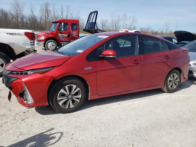 2018 TOYOTA PRIUS PRIM, 