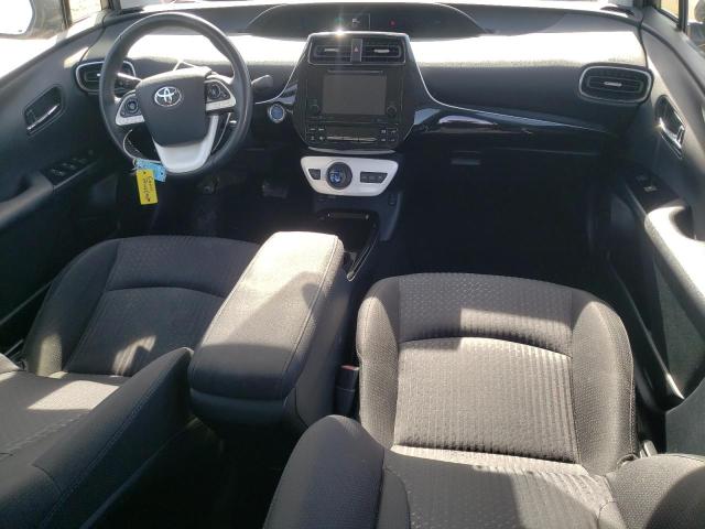 JTDKARFP5J3081737 - 2018 TOYOTA PRIUS PRIM 红色 照片 8