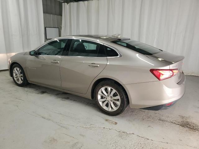 1G1ZD5ST9NF148306 - 2022 CHEVROLET MALIBU LT TAN photo 2