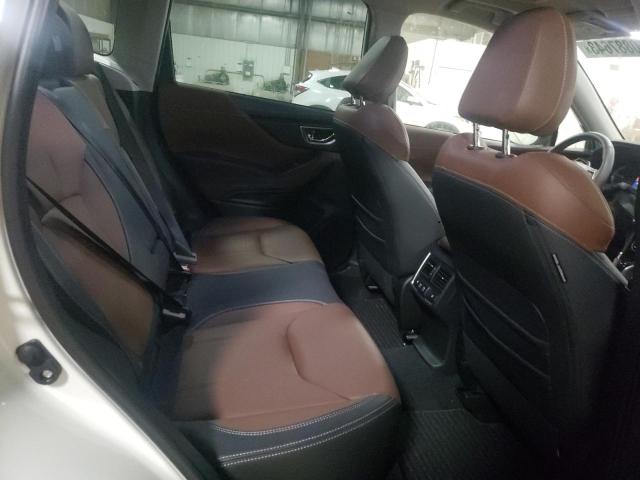 JF2SKARC6NH508179 - 2022 SUBARU FORESTER TOURING 白色 照片 11