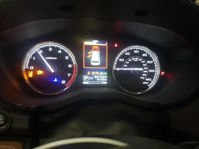 JF2SKARC6NH508179 - 2022 SUBARU FORESTER TOURING 白色 照片 9