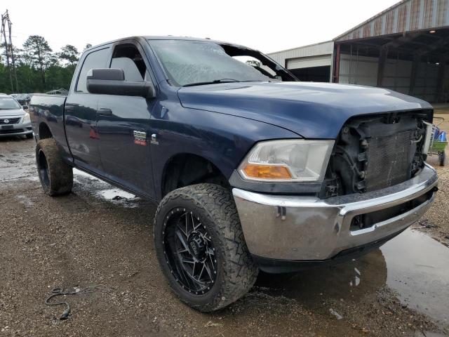 3D7UT2CL8BG637099 - 2011 DODGE RAM 2500 BLUE photo 4