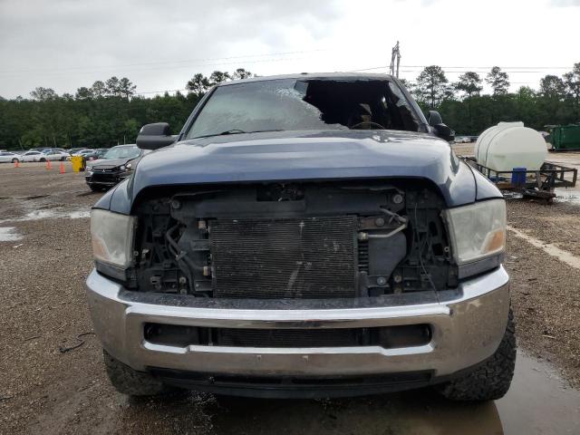 3D7UT2CL8BG637099 - 2011 DODGE RAM 2500 BLUE photo 5