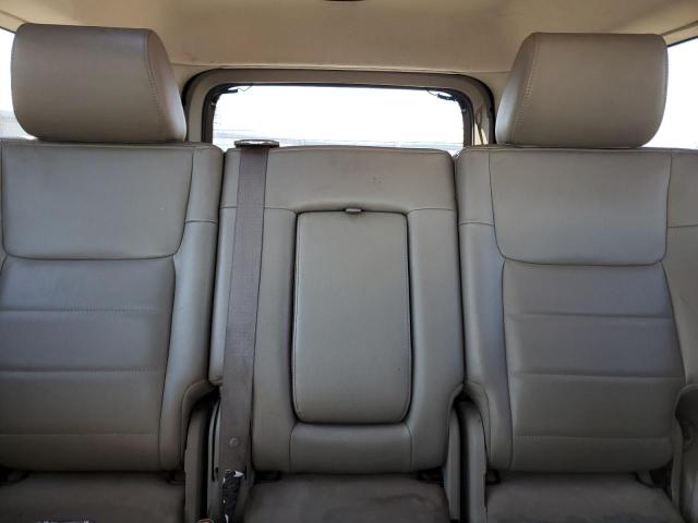 1J8HG48N26C338666 - 2006 JEEP COMMANDER 绿色 照片 10