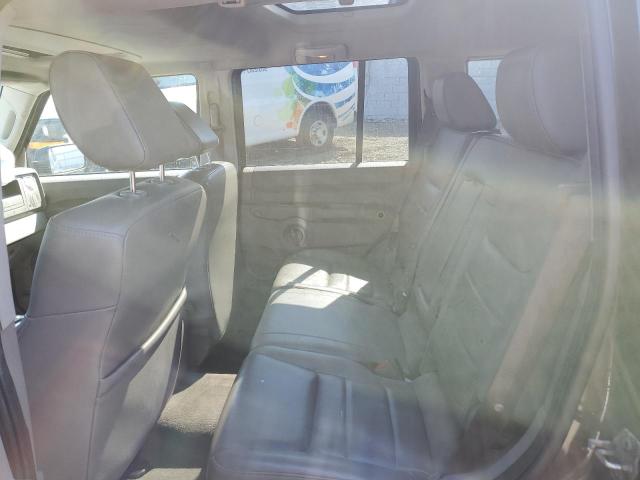 1J8HG48N26C338666 - 2006 JEEP COMMANDER 绿色 照片 11