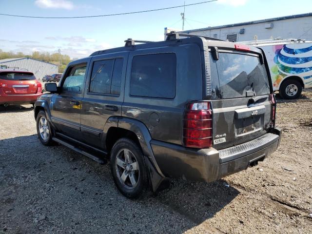 1J8HG48N26C338666 - 2006 JEEP COMMANDER 绿色 照片 2