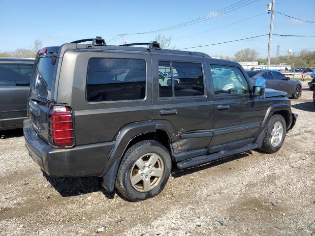 1J8HG48N26C338666 - 2006 JEEP COMMANDER 绿色 照片 3