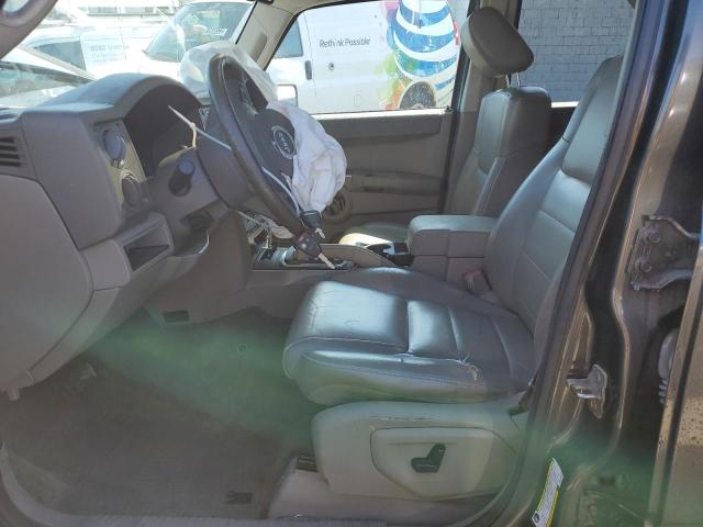 1J8HG48N26C338666 - 2006 JEEP COMMANDER 绿色 照片 7