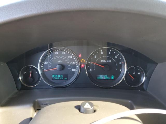 1J8HG48N26C338666 - 2006 JEEP COMMANDER 绿色 照片 9