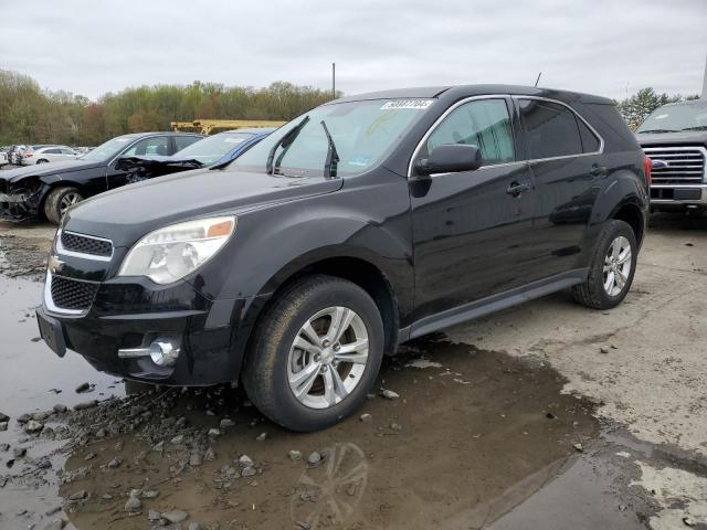 2013 CHEVROLET EQUINOX LT, 