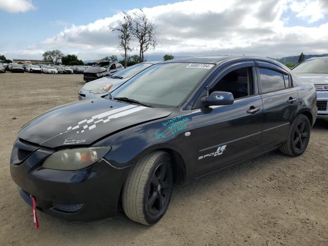 2004 MAZDA 3 I, 