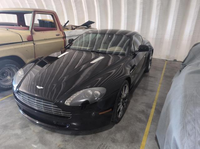 SCFEFBAK6BGC14618 - 2011 ASTON MARTIN V8 VANTAGE BLACK photo 2