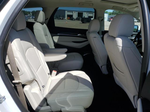 5GAERBKW6RJ123349 - 2024 BUICK ENCLAVE ESSENCE 白色 照片 11