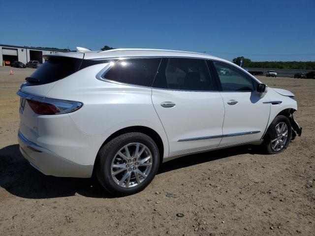 5GAERBKW6RJ123349 - 2024 BUICK ENCLAVE ESSENCE 白色 照片 3