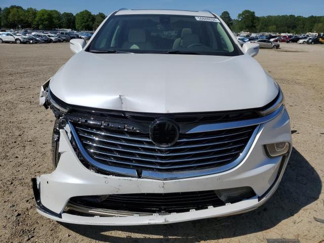 5GAERBKW6RJ123349 - 2024 BUICK ENCLAVE ESSENCE 白色 照片 5