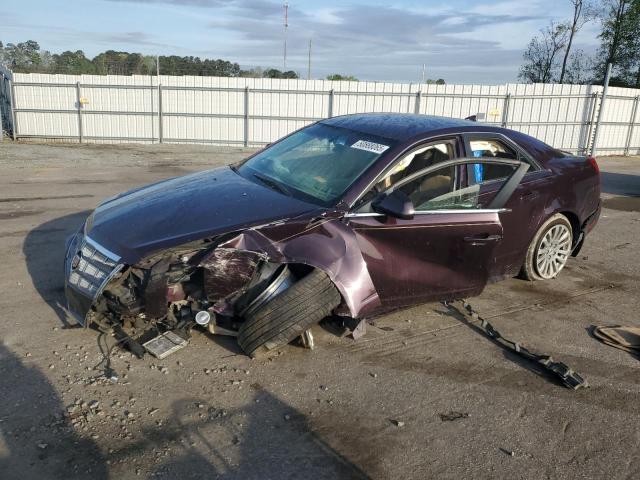 1G6DK5EV4A0139856 - 2010 CADILLAC CTS PERFORMANCE COLLECTION Каштановый фото 1