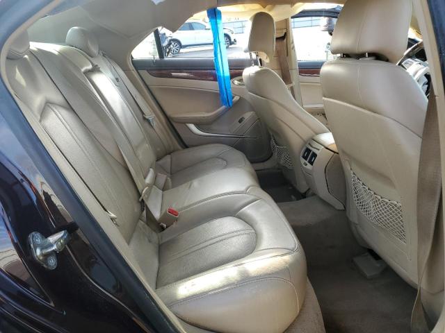 1G6DK5EV4A0139856 - 2010 CADILLAC CTS PERFORMANCE COLLECTION Каштановый фото 10