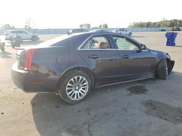 1G6DK5EV4A0139856 - 2010 CADILLAC CTS PERFORMANCE COLLECTION Каштановый фото 3