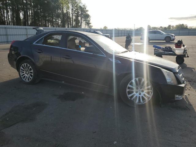 1G6DK5EV4A0139856 - 2010 CADILLAC CTS PERFORMANCE COLLECTION Каштановый фото 4