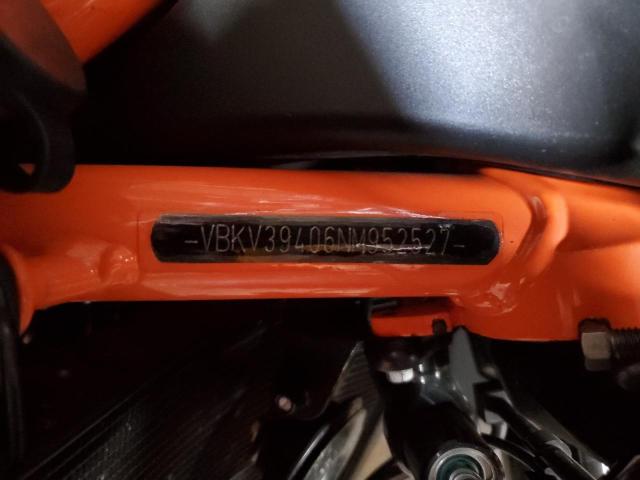 VBKV39406NM952527 - 2022 KTM 1290 SUPER DUKE R ORANGE photo 10