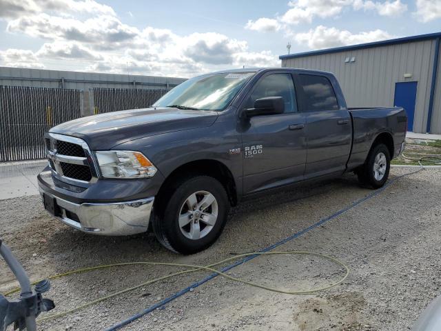 1C6RR6TT5KS730619 - 2019 RAM 1500 CLASS SLT GRAY photo 1