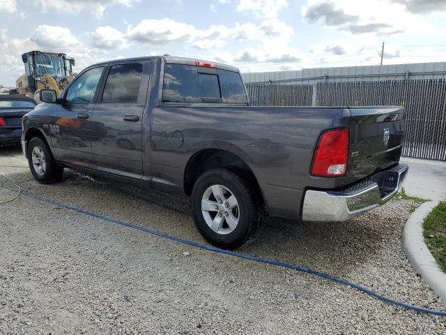 1C6RR6TT5KS730619 - 2019 RAM 1500 CLASS SLT GRAY photo 2