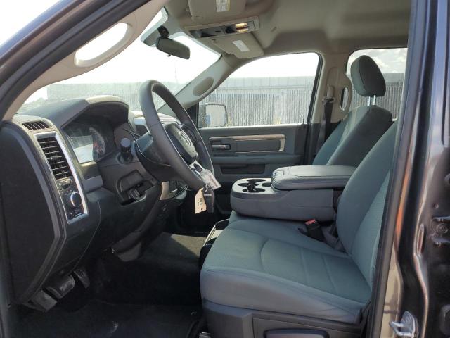 1C6RR6TT5KS730619 - 2019 RAM 1500 CLASS SLT ნაცრისფერი ფოტო 7